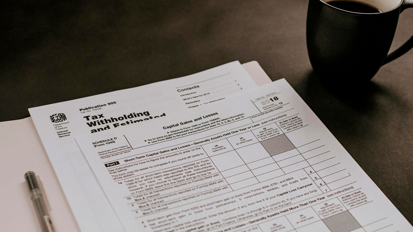 Accounting and Tax