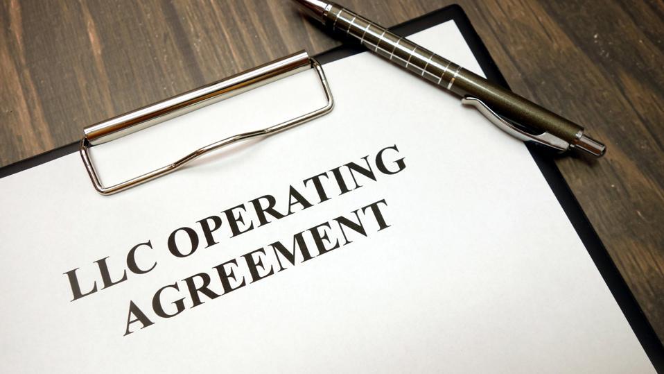 LLC Operating Agreements