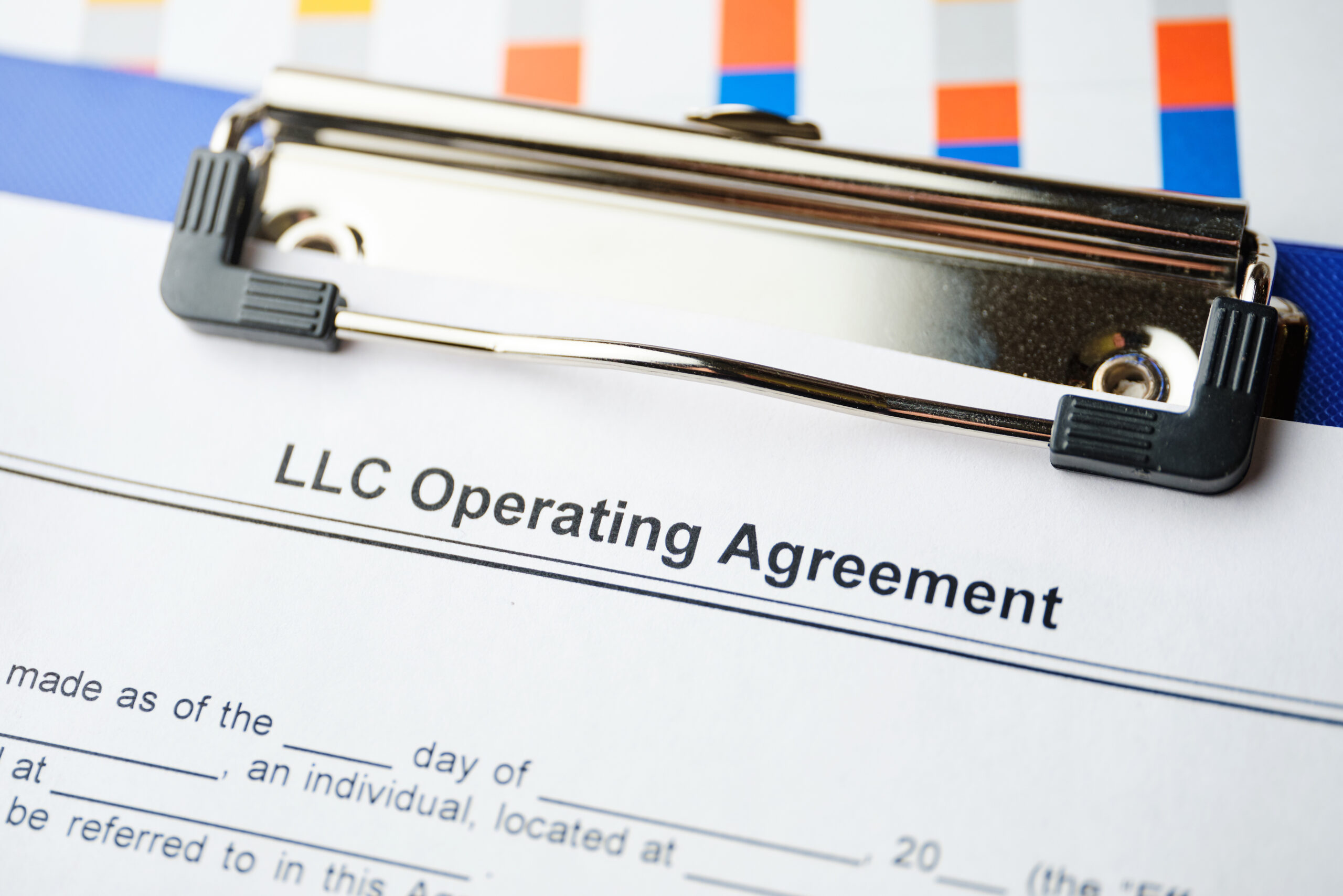 LLC Operating Agreements