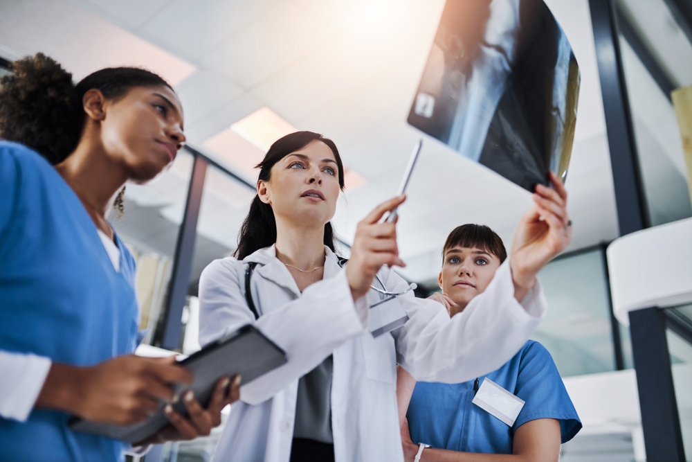 California Taxes a Texas Radiologist Who Works from Home