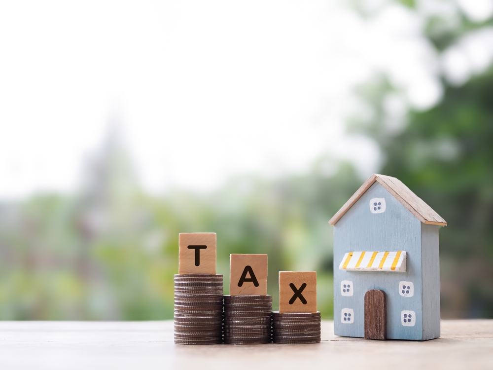 What will the Real Estate Recording Taxes be in the Sale of a Maryland Health Care Practice?
