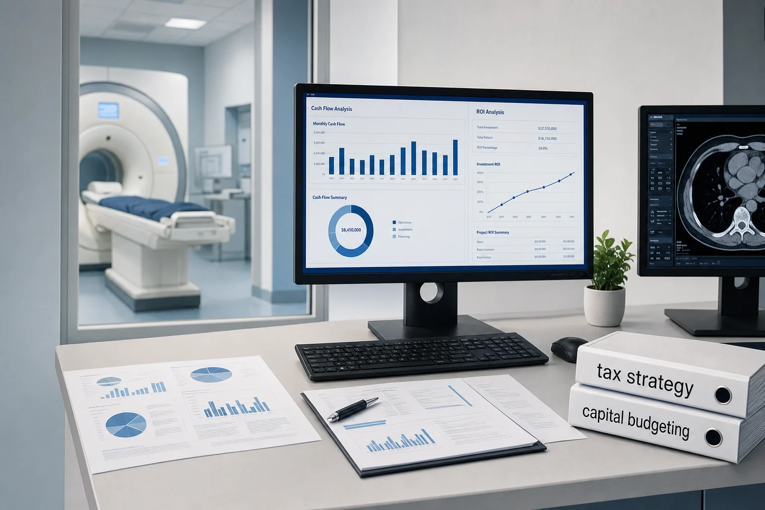 Capital Investment Strategies for Medical Practices: Key Considerations